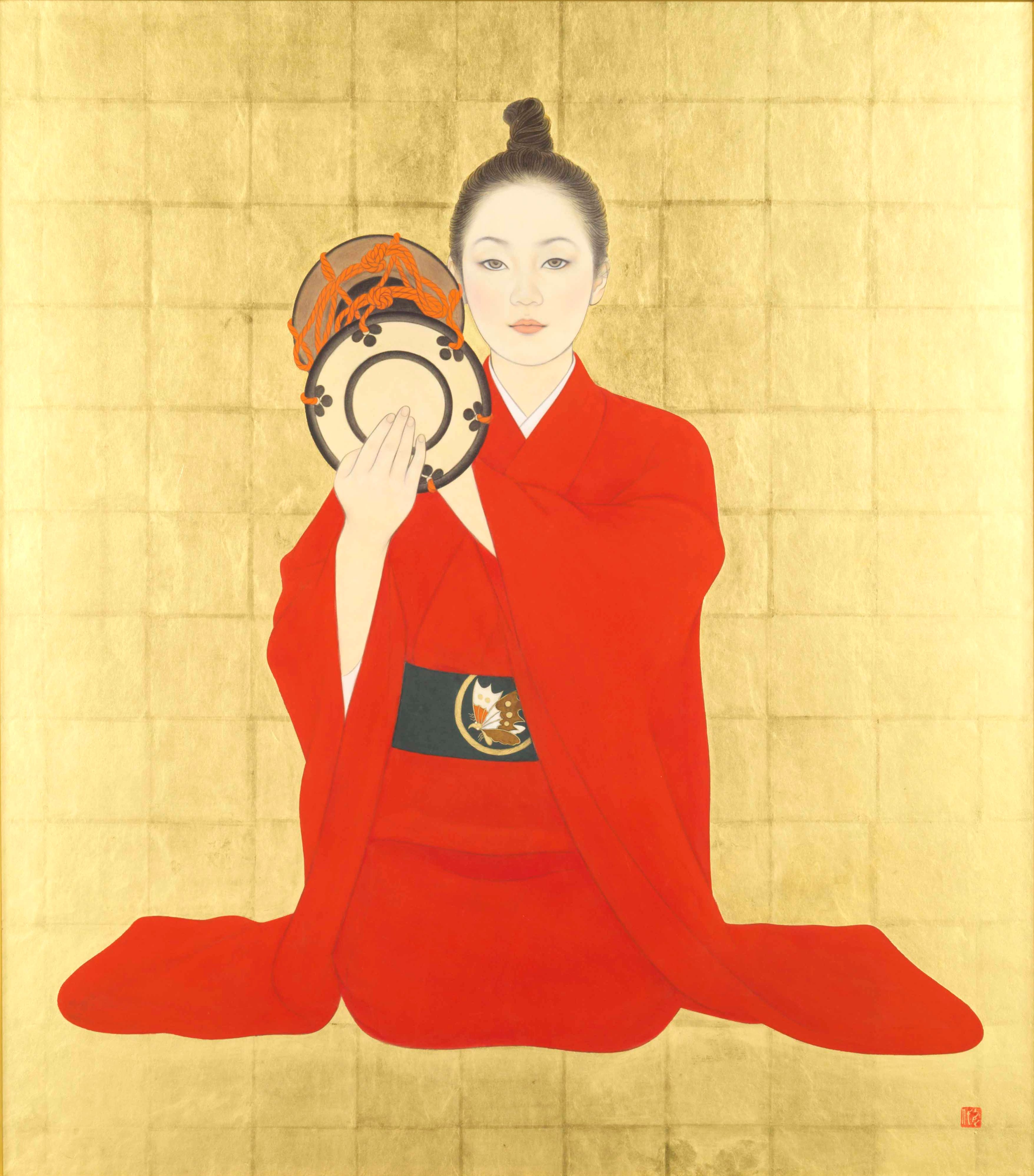 日本画からNIHONGAへ | リベラコレクション