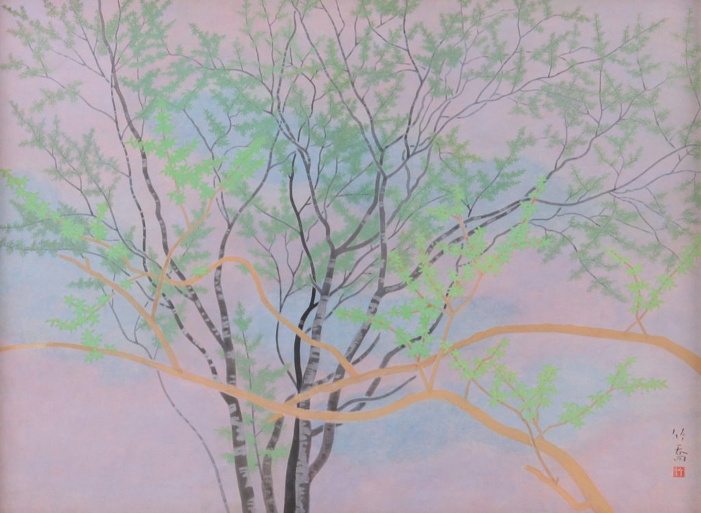 小野竹喬・春男 ―父と息子の切ない物語― リベラコレクション